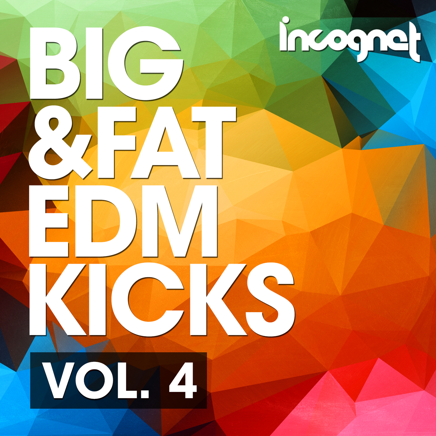 Big By Fat EDM Kicks Vol.4
